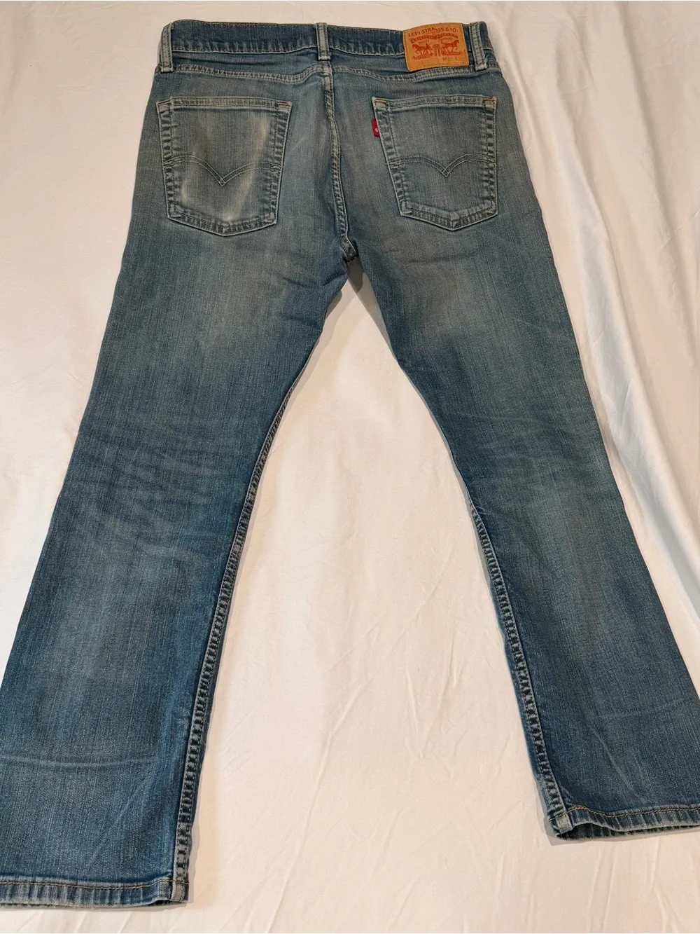 Men’s Levi’s Orange Tag 513 Jeans - 32 x 30